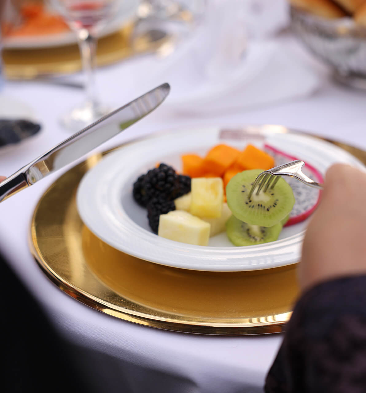 Roma Restaurant KSA Showcase Image